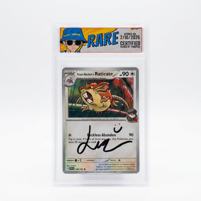 Yungfika Collectible Slabs V1 Combo