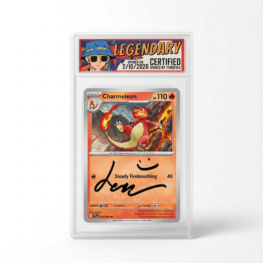 Yungfika Collectible Slabs V1 Combo