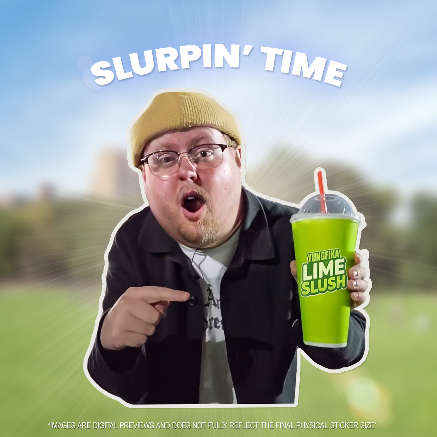 Fat Love V2 Sticker Pack